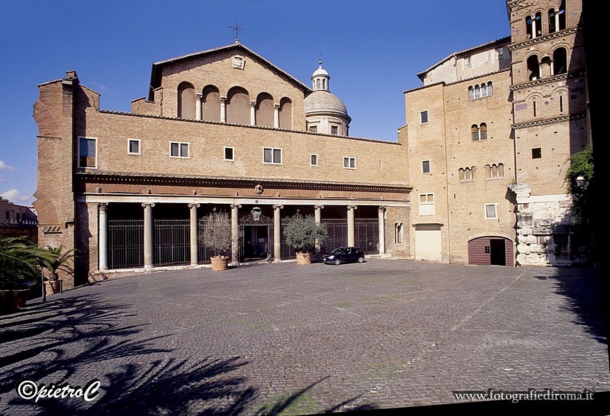 Basilica dei SS. Giovanni e Paolo