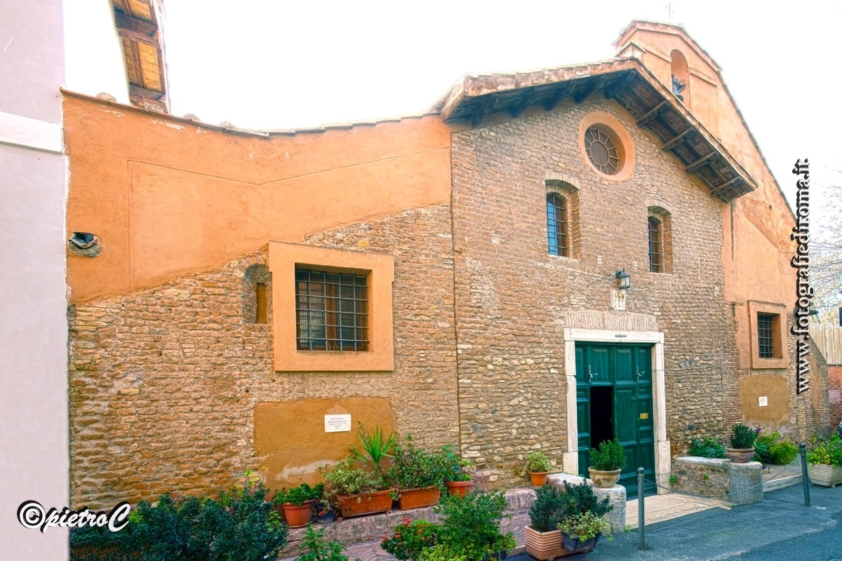 san lazzaro, chiesa medievale, lazzaretto, clodio, tribunale roma