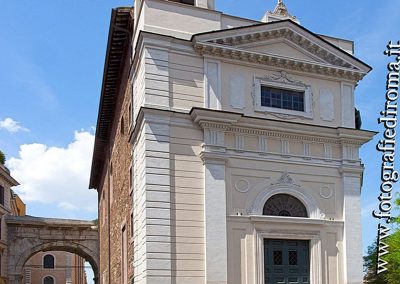 orta Esquilina,via Carlo Alberto, Arco di Gallieno,mura serviane, mura di roma, Santi Vito e Modesto