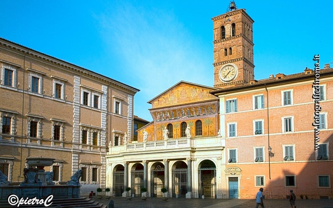 Santa Maria in Trastevere