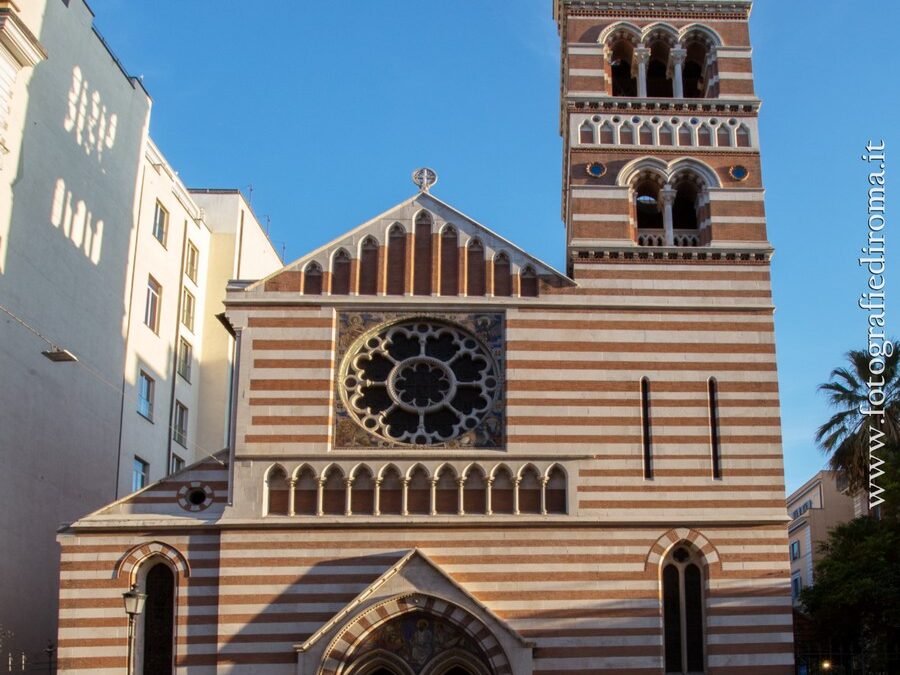 Chiesa San Paolo entro le Mura