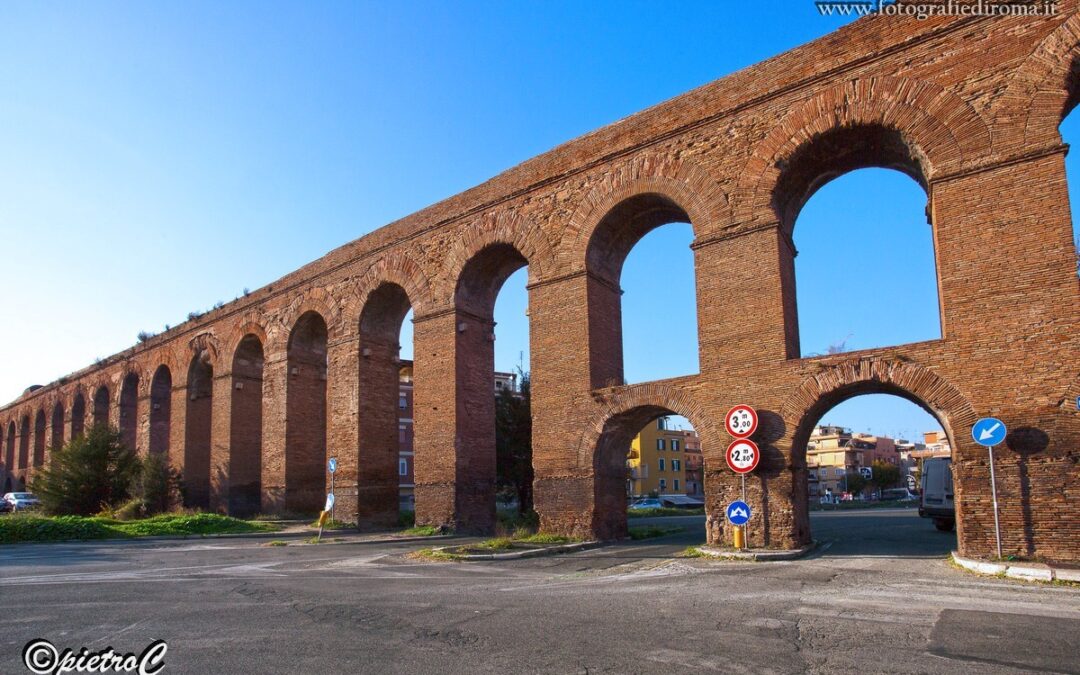 Acquedotto Alessandrino